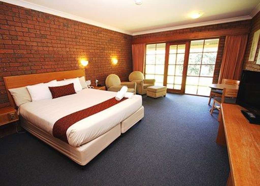 Grange Burn Motel Hamilton Zimmer foto